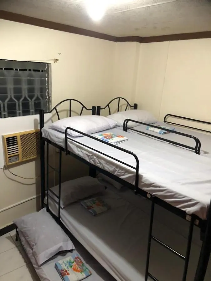 Apartment The Mansion - 24-Hour Near Airport Hostel 4 Backpackers Manila